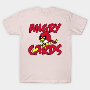 Angry Cards Original Logo T-Shirt